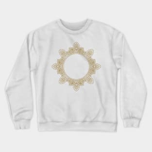 GreenLife Flow Pattern Design 1440 Crewneck Sweatshirt